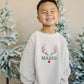 Custom Embroidered Christmas Sweater