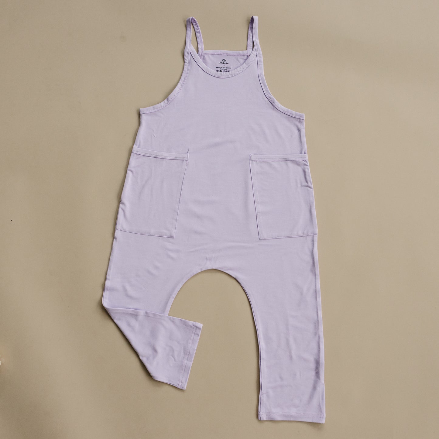 Bamboo Tank Romper - more colors