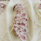 Holiday Toile Bamboo Fleece Quilt