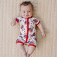 Bamboo Shorty Romper | American Bear