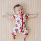 Bamboo Shorty Romper | American Bear