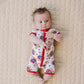 Bamboo Shorty Romper | American Bear