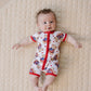 Bamboo Shorty Romper | American Bear