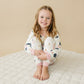 Pretty 'n Pumpkin 2pc Bamboo Pajamas