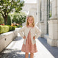Oatmeal Knit Button Down Cardigan