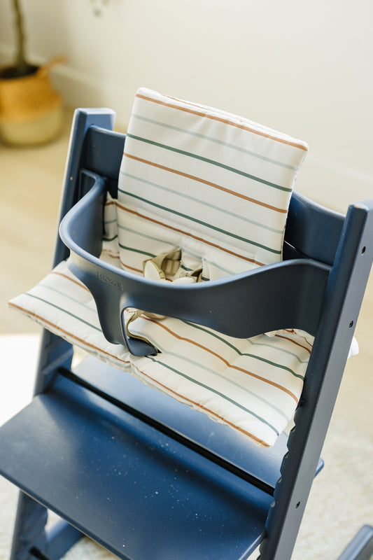 Mehrfarbiges Stokke Tripp Trapp Sitzkissen