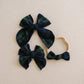 Alpine Plaid Hair Bow