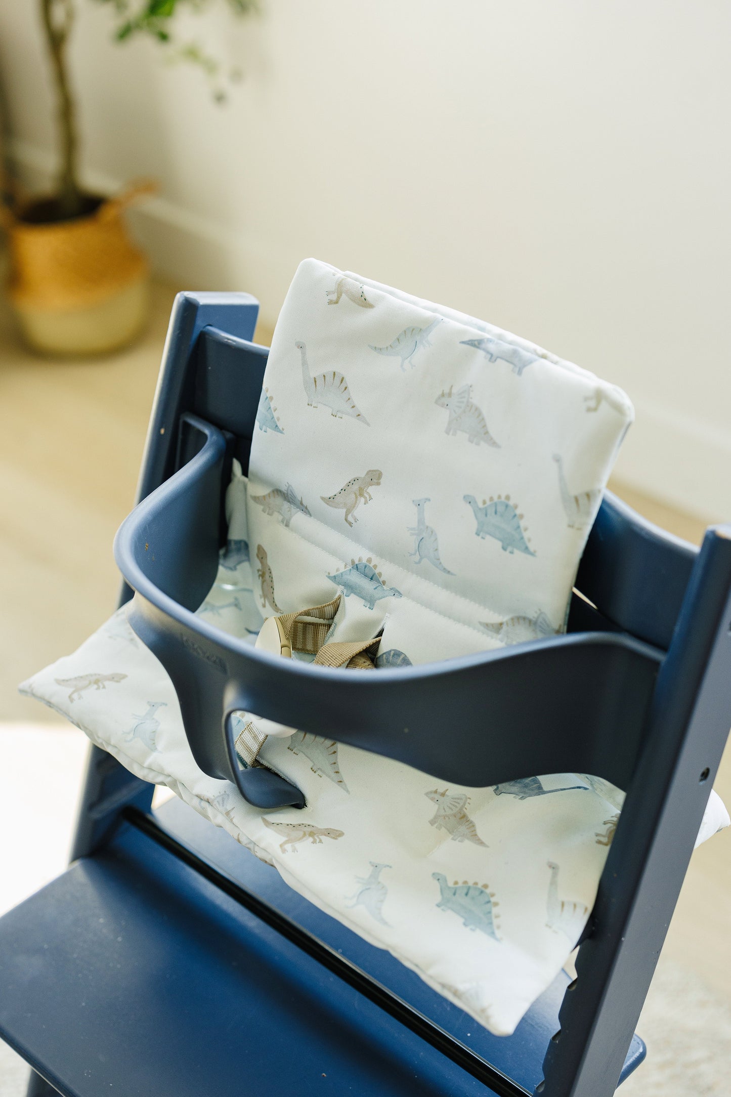 Dinosaur Stokke Tripp Trapp Seat Cushion