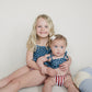 Stars and Stripes Bikini Set