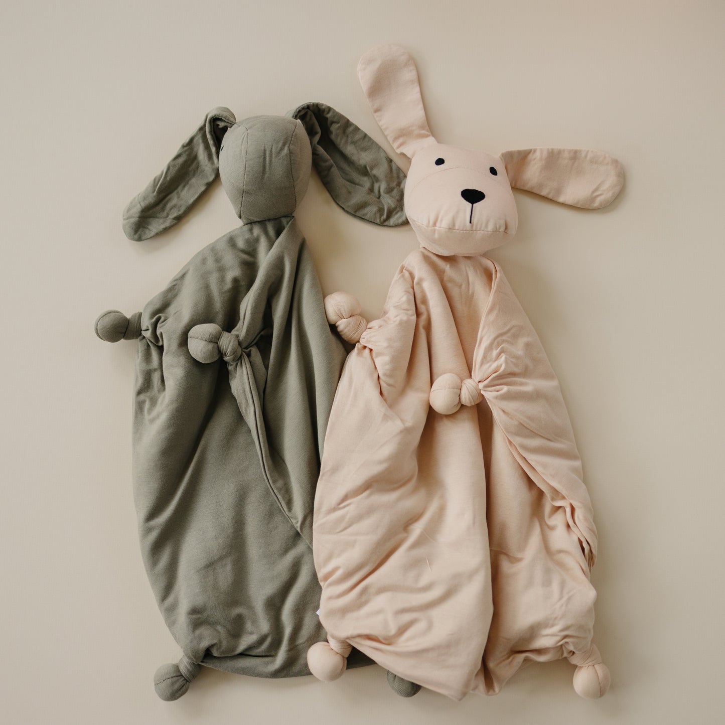 Custom Embroidered Cuddle Pup Bamboo Puppy Lovey