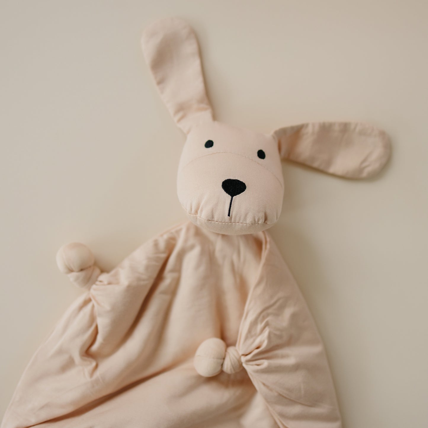 Custom Embroidered Cuddle Pup Bamboo Puppy Lovey