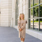 Gingham Ruffle Dress