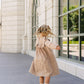 Gingham Ruffle Dress