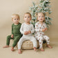 Beary Sleepy 2pc Bamboo Pajamas