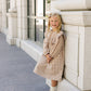 Gingham Ruffle Dress