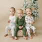 Reindeer Games 2pc Bamboo Pajamas