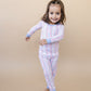 Bamboo Two Piece Set | Baseball Girl
