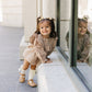 Gingham Ruffle Bloomer Set