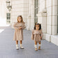 Gingham Ruffle Dress
