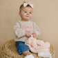 Custom Embroidered Easter Knit Sweater - more colors & design options