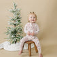 Candy Cane Lane Zippy Romper