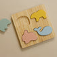 Wooden Animal Puzzle