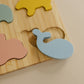 Wooden Animal Puzzle