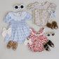 Summer Meadow Romper