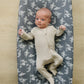 Wild West Muslin Changing Pad Cover