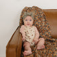 Horse Tank Bubble Romper