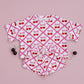 Shorts Set | Cherry Bow