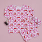 Bamboo Two Piece Set | Cherry Bow