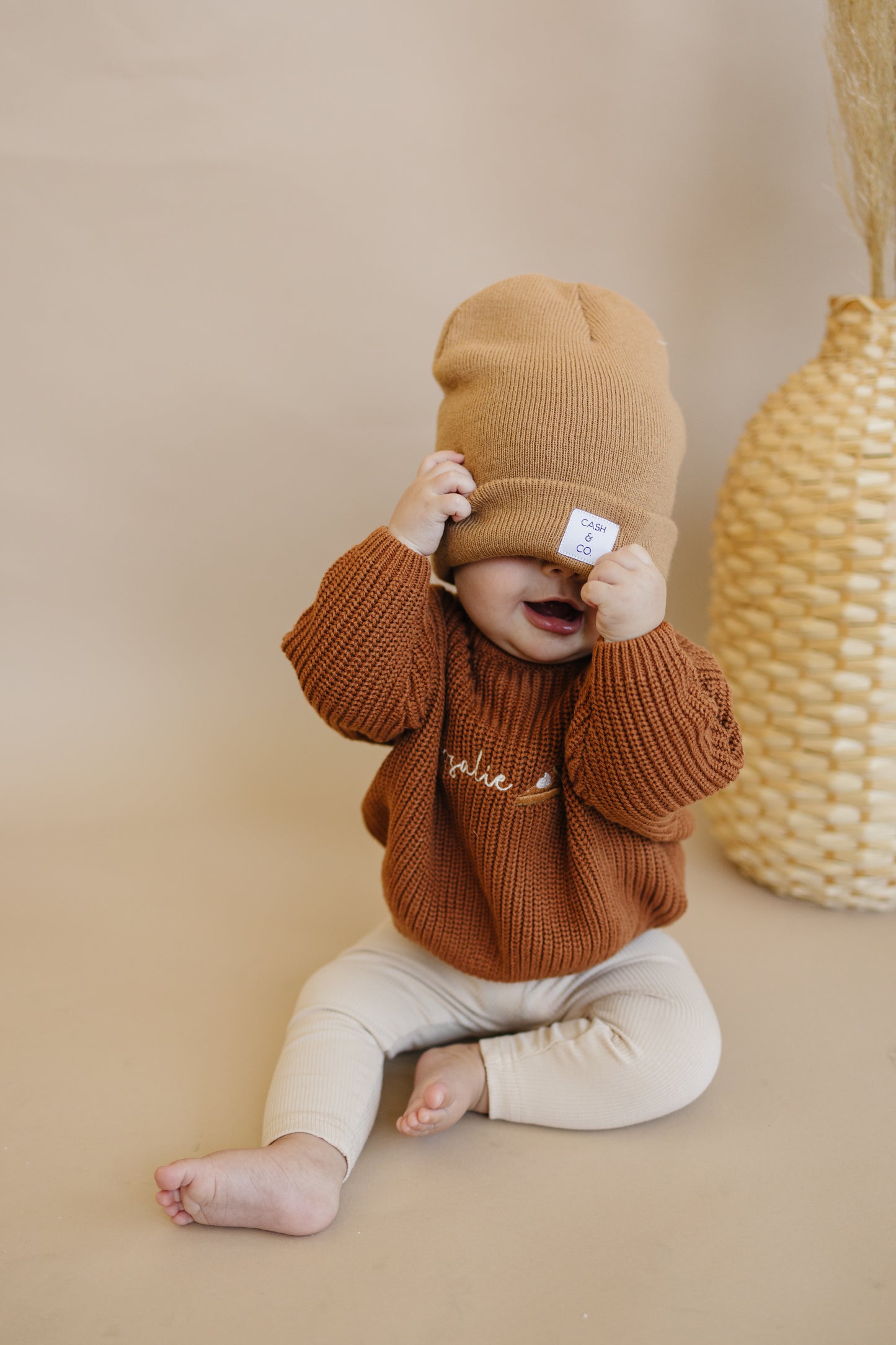 Custom Embroidered Thanksgiving Sweater - Pie or Turkey