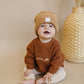 Custom Embroidered Thanksgiving Sweater - Pie or Turkey