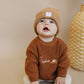 Custom Embroidered Sweater - more colors