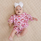 Shorts Set | Cherry Bow