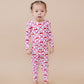 Bamboo Two Piece Set | Cherry Bow