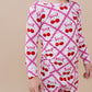 Bamboo Two Piece Set | Cherry Bow
