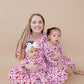 Bamboo Two Piece Set | Cherry Bow