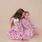 Bamboo Two Piece Set | Cherry Bow