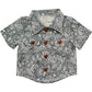 Paisley Button Up Shirt
