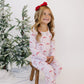Bamboo Two Piece Set | Pink Nutcracker