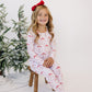 Bamboo Two Piece Set | Pink Nutcracker