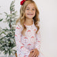 Bamboo Two Piece Set | Pink Nutcracker