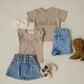 Yeehaw Rope Tee
