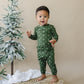 Evergreen Dreams 2pc Bamboo Pajamas *Sizes 0/3 through 6/12 months Left