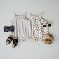 Floral Tank Bubble Romper
