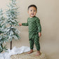 Evergreen Dreams 2pc Bamboo Pajamas