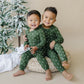 Evergreen Dreams 2pc Bamboo Pajamas