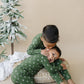 Evergreen Dreams 2pc Bamboo Pajamas